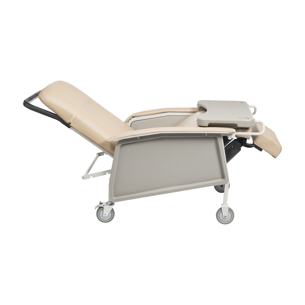 3 Position Geri Chair Recliner (Tan)_image_13