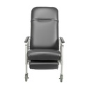 3 Position Geri Chair Recliner (Charcoal)_image_16