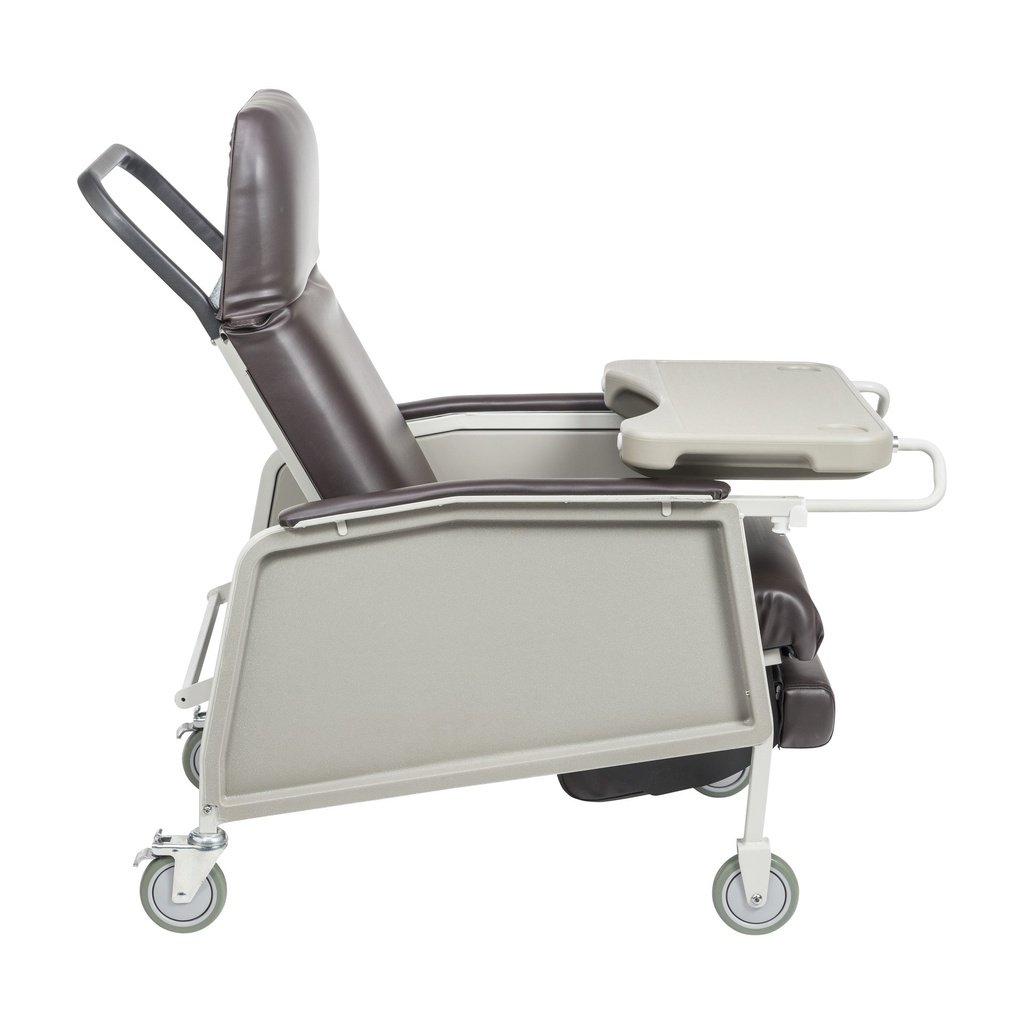 3 Position Geri Chair Recliner (Chocolate)_image_12