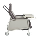 3 Position Geri Chair Recliner (Chocolate)_image_12