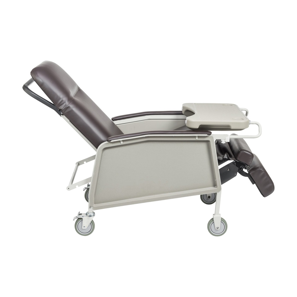 3 Position Geri Chair Recliner (Chocolate)_image_14