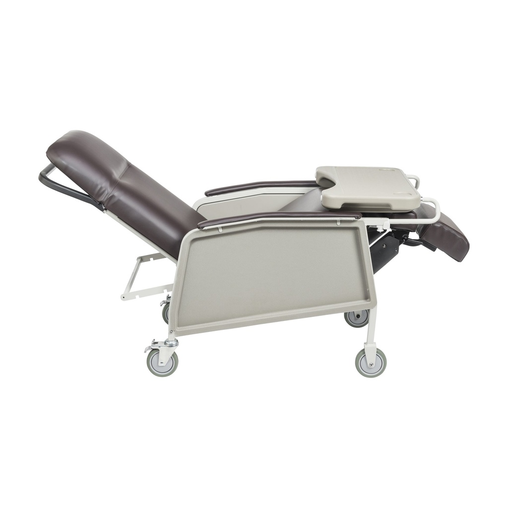 3 Position Geri Chair Recliner (Chocolate)_image_15