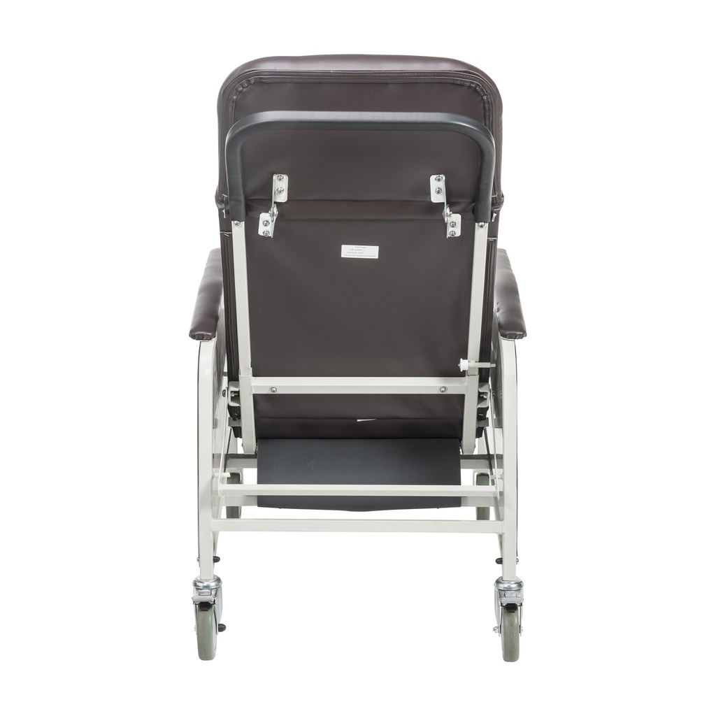 3 Position Geri Chair Recliner (Chocolate)_image_17