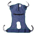 Full Body Patient Lift Sling (With Commode Cutout, Large)_image_11