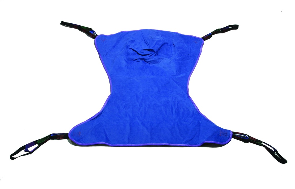 Full Body Patient Lift Sling (No Commode Cutout, Large)_image_12