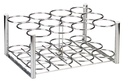 Steel Oxygen Cylinder Rack (D or E Cylinders Only, Hold 12 Cylinders)_image_11
