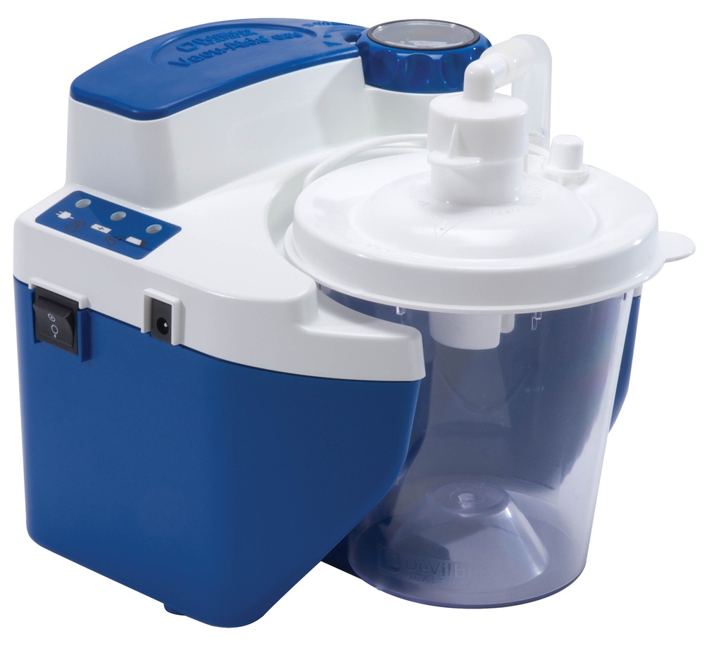 Vacu-Aide QSU Quiet Suction Unit (No Battery or Carrying Case)_image_11