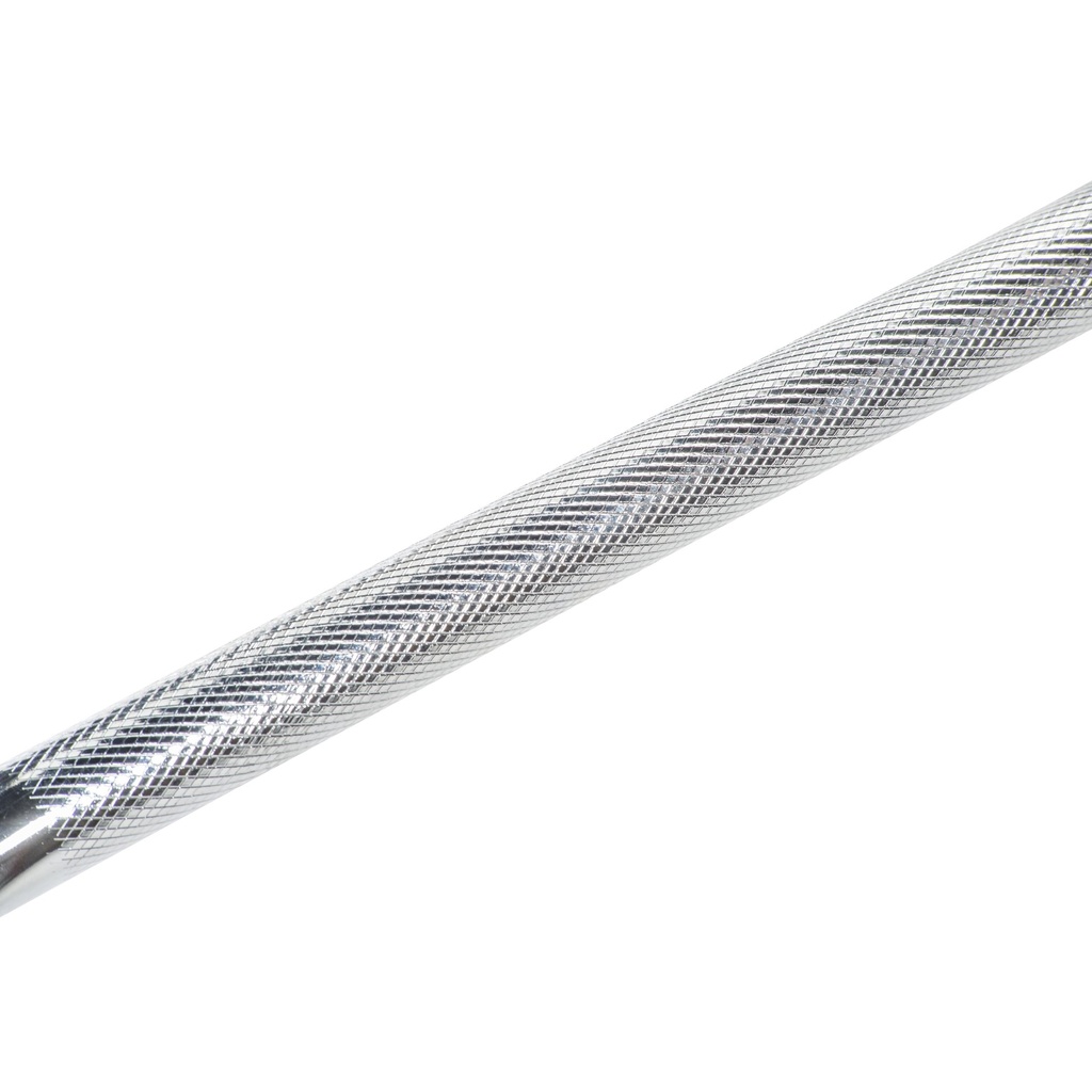 Knurled Chrome Grab Bar with Rotating Flange (12" / 30.5 cm)_image_12