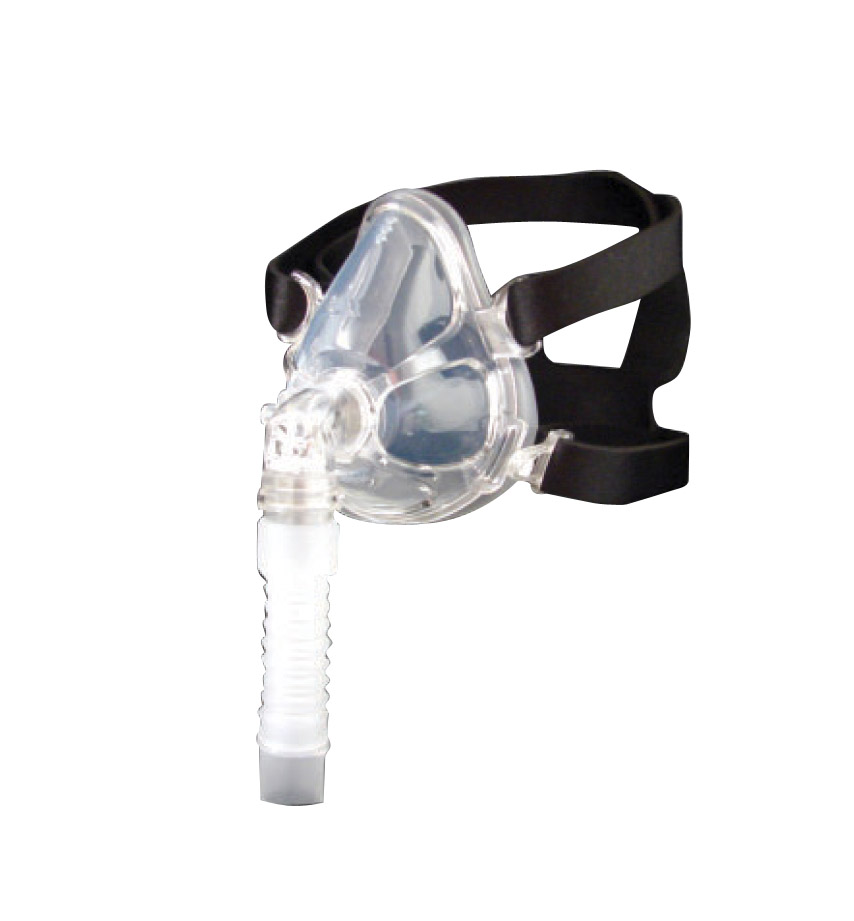ComfortFit Deluxe Full Face CPAP Mask (Medium)_image_11