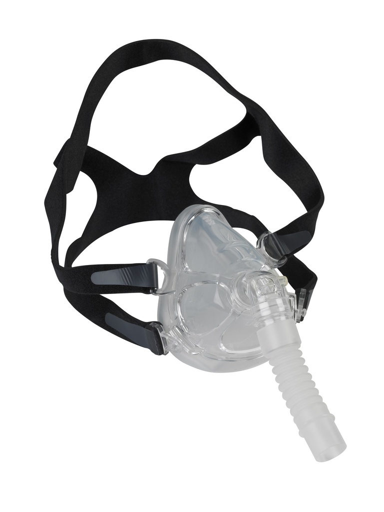ComfortFit Deluxe Full Face CPAP Mask (Large)_image_11