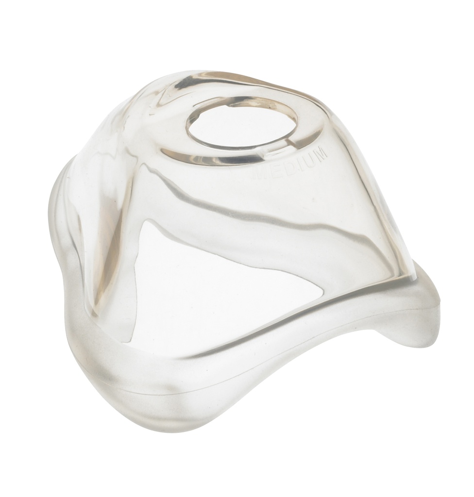 ComfortFit Deluxe Full Face CPAP Mask without Headgear (Small)_image_12