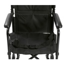 Lightweight Transport Wheelchair (BLACK, 17" Seat)_image_14