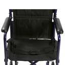 Lightweight Transport Wheelchair (BLUE, 19" Seat)_image_15