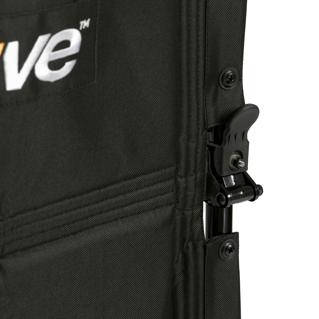 Lightweight Transport Wheelchair (BLACK, 19" Seat)_image_14