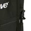 Lightweight Transport Wheelchair (BLACK, 19" Seat)_image_14