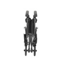 Lightweight Steel Transport Wheelchair (19" Seat)_image_14