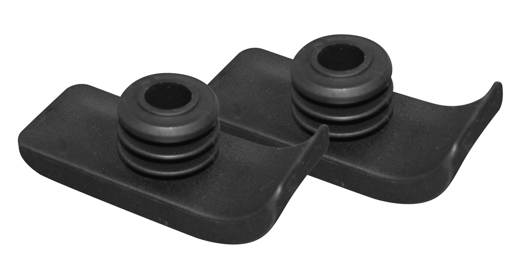 Walker Ski Glides (BLACK)_image_11