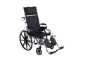 Viper Plus GT Full Reclining Wheelchair (Desk Arms, 16" Seat)_image_11