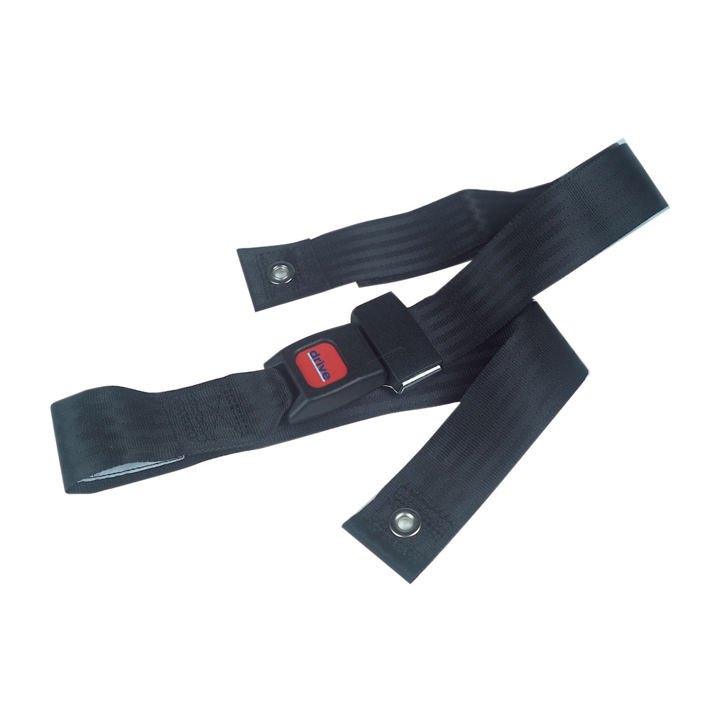 Wheelchair Seat Belt (Auto Style Closure, 60")_image_11