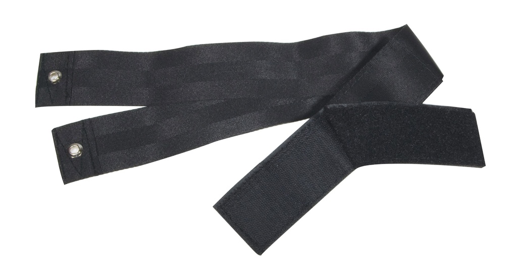 Wheelchair Seat Belt (Hook-and-Loop Fasteners, 48")_image_11