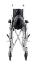 Poly Fly Light Weight Transport Chair Wheelchair with Swing away Footrest (18" Seat Size)_image_15