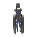 Blue Streak Wheelchair with Flip Back Desk Arms (Elevating Leg Rests, 18" Seat)_image_16