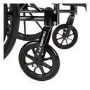 Cruiser X4 Lightweight Dual Axle Wheelchair with Adjustable Detatchable Arms (Full Arms, 16" Seat)_image_20