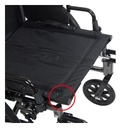 Cruiser X4 Lightweight Dual Axle Wheelchair with Adjustable Detatchable Arms (Full Arms, 20" Seat)_image_17