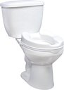 Raised Toilet Seat with Lock, Standard Seat (6" Height)_image_13