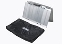 Single Fold Portable Wheelchair Scooter Ramp with Carry Handle and Travel Bag (2' Long)_image_11