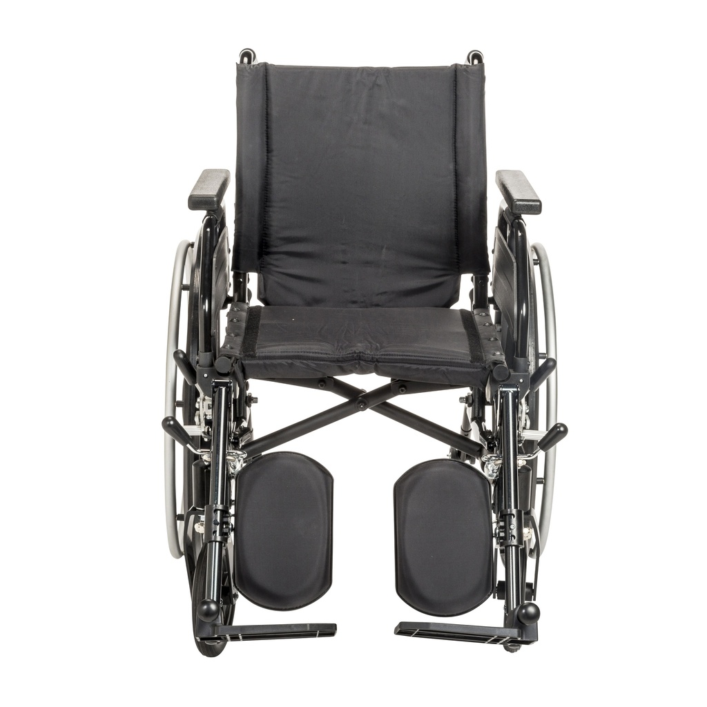 Viper Plus GT Wheelchair with Universal Armrests (Elevating Legrests, 22" Seat)_image_11