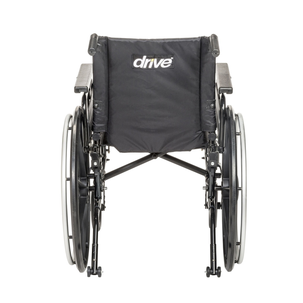 Viper Plus GT Wheelchair with Universal Armrests (Elevating Legrests, 18" Seat)_image_13