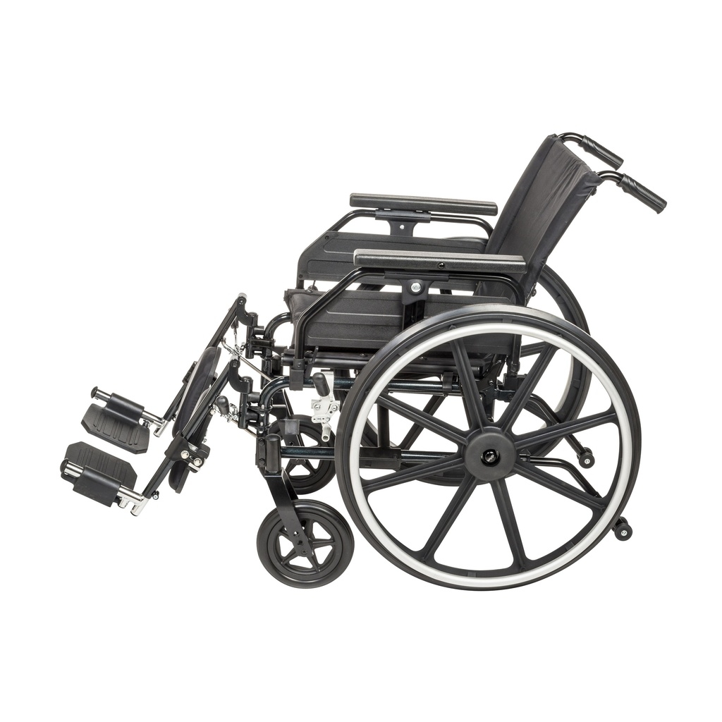 Viper Plus GT Wheelchair with Universal Armrests (Elevating Legrests, 18" Seat)_image_15