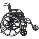 Viper Plus GT Wheelchair with Universal Armrests (Swing-Away Footrests, 18" Seat)_image_16