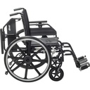 Viper Plus GT Wheelchair with Universal Armrests (Swing-Away Footrests, 18" Seat)_image_17