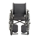 Viper Plus GT Wheelchair with Universal Armrests (Elevating Legrests, 20" Seat)_image_12