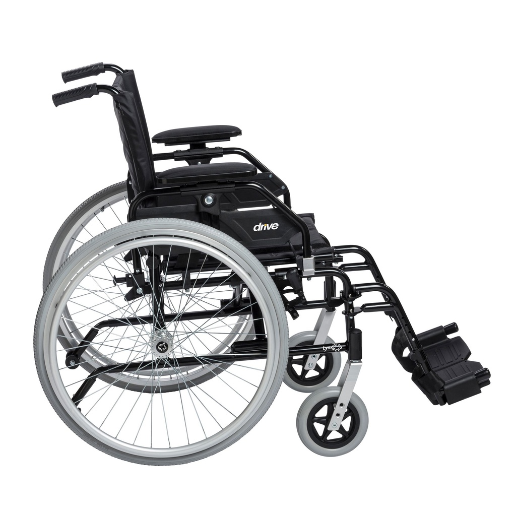 Lynx Ultra Lightweight Wheelchair (16" Seat)_image_14