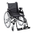 Lynx Ultra Lightweight Wheelchair (18" Seat)_image_11