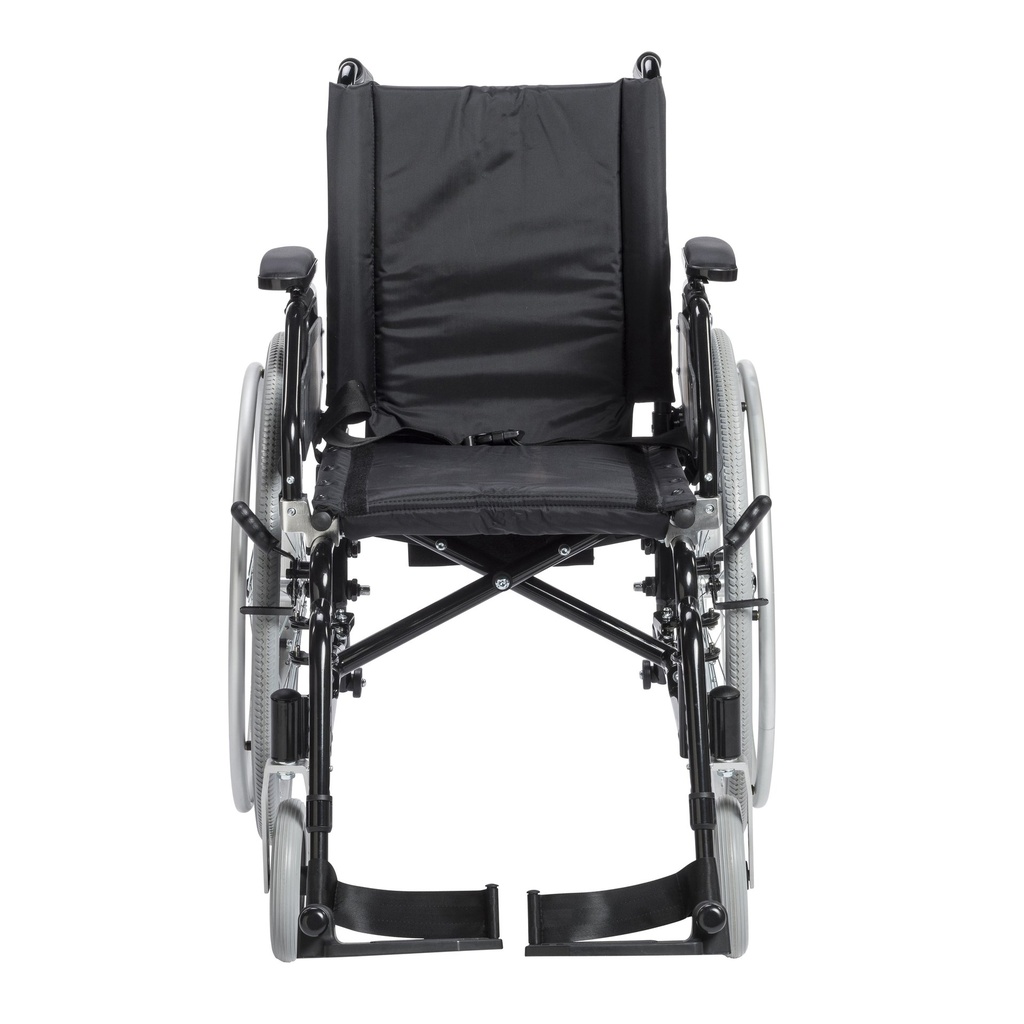 Lynx Ultra Lightweight Wheelchair (18" Seat)_image_12