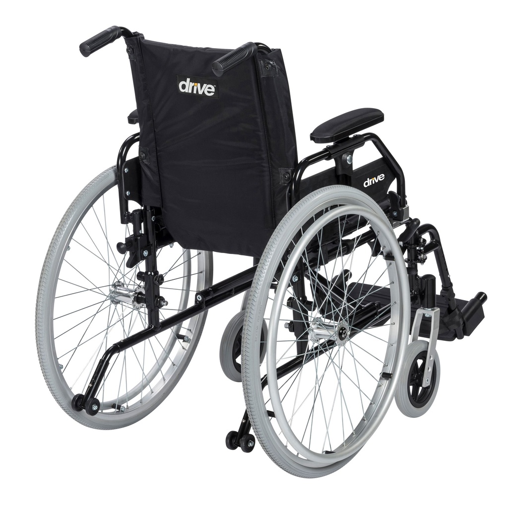 Lynx Ultra Lightweight Wheelchair (18" Seat)_image_13