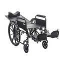 Silver Sport Full-Reclining Wheelchair (Full Arms, 16" Seat)_image_11