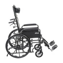 Silver Sport Full-Reclining Wheelchair (Full Arms, 16" Seat)_image_12