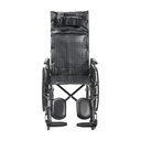 Silver Sport Full-Reclining Wheelchair (Full Arms, 20" Seat)_image_15