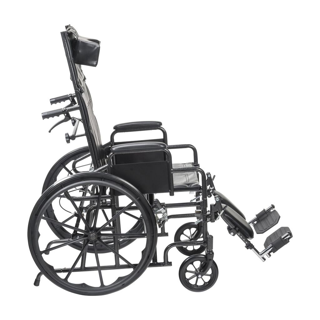 Silver Sport Full-Reclining Wheelchair (Desk Arms, 16" Seat)_image_13