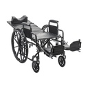 Silver Sport Full-Reclining Wheelchair (Desk Arms, 18" Seat)_image_12