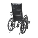 Silver Sport Full-Reclining Wheelchair (Desk Arms, 18" Seat)_image_15