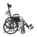 Silver Sport Full-Reclining Wheelchair (Desk Arms, 20" Seat)_image_13