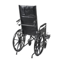 Silver Sport Full-Reclining Wheelchair (Full Arms, 18" Seat)_image_17