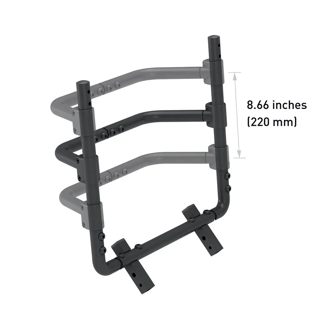 Adjustable Cane Backrest Kit (Model C2) - image_1
