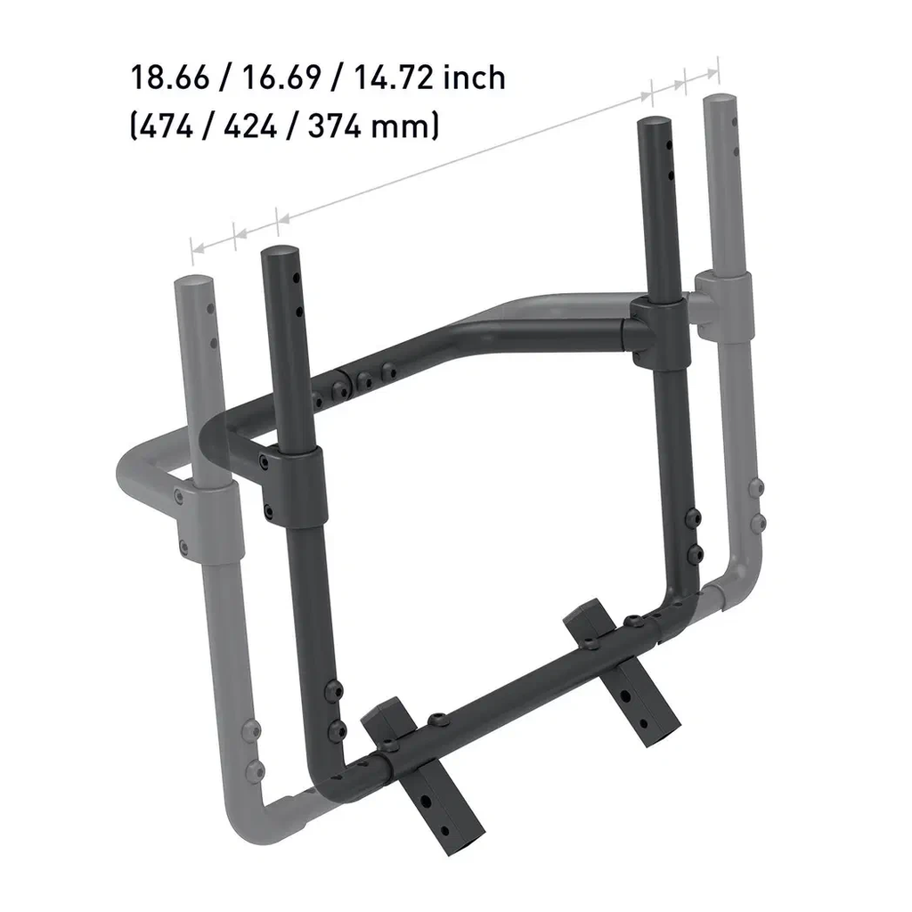 Adjustable Cane Backrest Kit (Model C2) - image_2